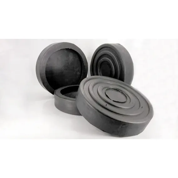 Kit Com 4 Pçs Sapata Para Elevador 155mm 220V Foto 1