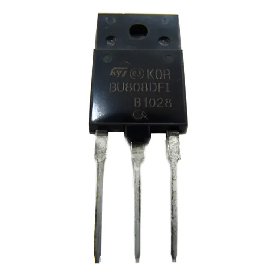 Kit Com 4 Peças Bu808dfi = Bu 808 Dfx Foto 1