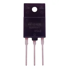 Kit Com 4 Peças Bu808dfi = Bu 808 Dfx Foto mini 2
