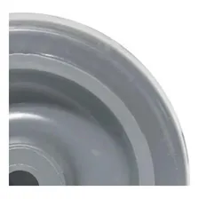 Kit Com 4 Roda 4 Pol Pvc Até 65kg Schioppa Foto mini 3
