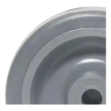 Kit Com 4 Roda 4 Pol Pvc Até 65kg Schioppa Foto mini 4