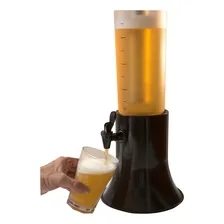 Kit Com 4 Torres De Chopp De 2,5l Com 2 Refil Cada Foto mini 4