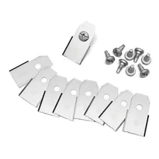 Kit Com 45 Laminas Automower Husqvarna Foto mini  3