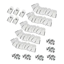 Kit Com 45 Laminas Automower Husqvarna Foto mini  2