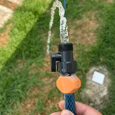 Kit Com 5 Adaptadores De Torneira Para Mangueira Com Válvula Foto mini 3