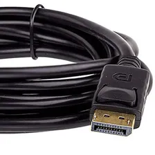 Kit Com 5 Cabos Adaptador Displayport Para Hdmi - 5 Metros Foto mini  2