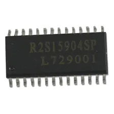 Kit Com 5 Circuito Integrado R2s15904sp Foto mini 1