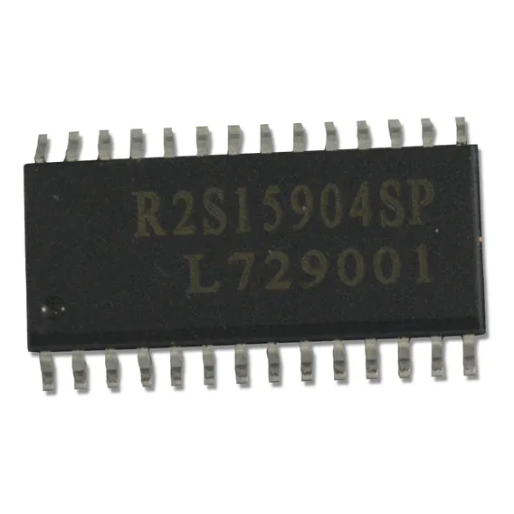 Kit Com 5 Circuito Integrado R2s15904sp Foto 1