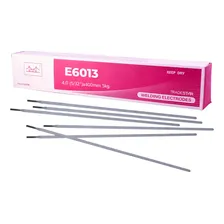 Kit Com 5 Cx Eletrodo Revestido Solda E6013 4.0x400mm 5kg Foto mini  2