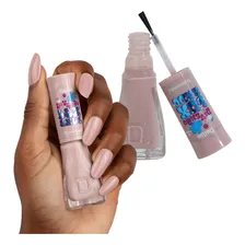 Kit Com 5 Esmaltes Dailus Tons Nudes E Claros Elegantes Foto mini  3