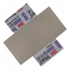 Kit Com 5 Folha Lixa Trizact 8000 70mm X 140mm Foto mini 2