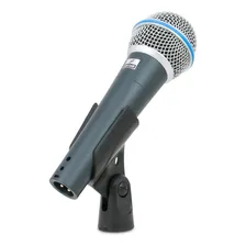 Kit Com 5 Microfones Arcano Dinâmicos Rhodon-8 Kit Xlr-xlr Foto mini 4