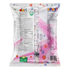 Kit Com 5 Pacotes Bala Chiclete Bolete 600g - Dori Foto mini  3