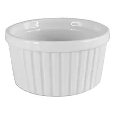 Kit Com 5 Potes Para Molho Ramequim 77ml Em Porcelana Foto mini 2