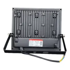 Kit Com 5 Refletor 30w Led Branco-frio Automático Carcaça Preto Foto mini  3