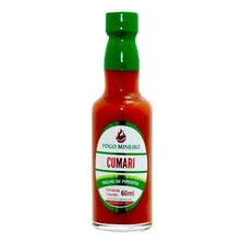 Kit Com 5 Unid Molhos De Pimenta De 60ml - Fogo Mineiro Foto mini  3