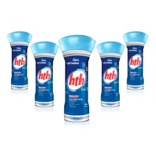 Kit Com 5 Unidades Flutuador De Piscina Advanced 1,66kg Hth Foto  mini 1