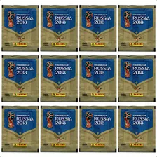 Kit Com 50 Envelopes De Figurinhas Copa Do Mundo Rússia 2018 Personagem Envelopes De Figurinhas Álbum Copa Do Mundo 2018 Foto mini 1
