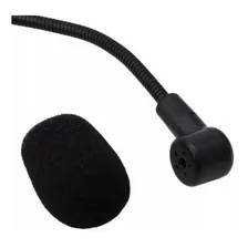 Kit Com 50 Espuma Bocal 3cm Para Microfone Headset Foto mini  2