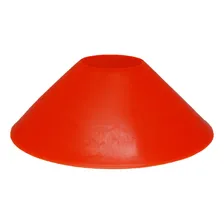 Kit Com 50 Unidades Cone Demarcatório Half Cone Chapéuchinês Foto mini 4