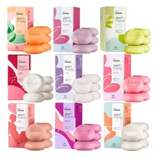 Kit Com 6 Caixas De Sabonetes Natura Tododia Foto mini  3