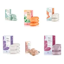 Kit Com 6 Caixas De Sabonetes Natura Tododia Foto  mini 1