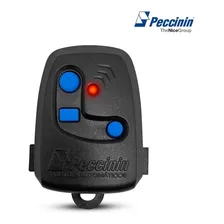 Kit Com 6 Controle Remoto Peccinin 3 Teclas 433,92 Mhz Foto mini  3