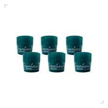 Kit Com 6 Desodorante Herbíssimo Antitranspirante 55g Foto  mini 1