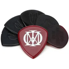 Kit Com 6 Palhetas Dunlop John Petrucci Signature Pvp117 Cor Unica Foto mini  2