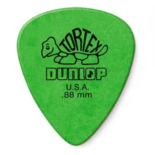 Kit Com 6 Palhetas Tortex 0,88mm Dunlop Foto mini  3