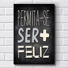 Kit Com 6 Placas Decorativas Em Mdf Frases Motivacionais Foto mini 4