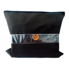 Kit Com 60 Sacos Para Bolsa Com Zíper E Visor 20p + 40m Cor Preto Foto mini 1