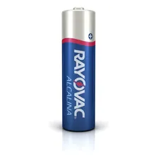 Kit Com 64 Pilhas Alcalinas Rayovac: 32 Aa + 32 Aaa Foto mini 2