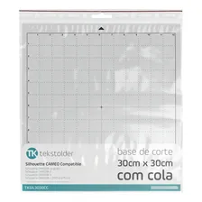 Kit Com 7 Bases De Corte Silhouette Cameo 30x30 - Tk Foto mini 4