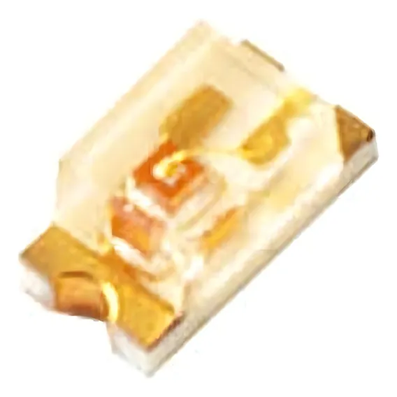 Kit Com 7 Led Smd 0603 Azul Sp0603b-bn Foto 1