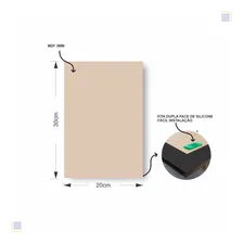 Kit Com 7 Placas - Mdf - 30x20cm - Frases De Boteco Cerveja Foto mini 4
