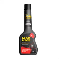 Kit Com 8 Aditivos Gasolina Bardahl Max Power Octane Booster Foto mini 2