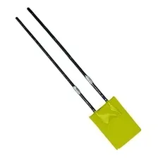 Kit Com 8 Led Retangular Amarelo Foto mini 1