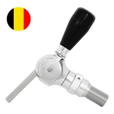 Kit Com 8 Torneira Modelo Belga Chopp Chopeira Completa 5/8 Foto mini 3