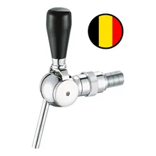 Kit Com 8 Torneira Modelo Belga Chopp Chopeira Completa 5/8 Foto mini 2