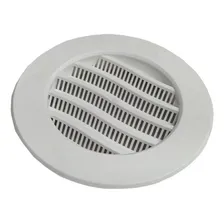 Kit Com 9 Grelha De Ventilação 150mm Com Tela Integrada Foto mini 3