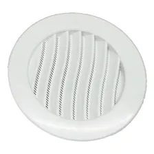 Kit Com 9 Grelha De Ventilação 150mm Com Tela Integrada Foto mini 2