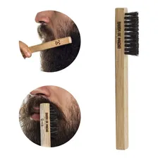 Kit Com Produtos De Barba Shampoo 2 Balm Óleo + Escovinha Foto mini  2