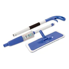 Kit Com Refil Extra Spray Mop Mop Tira Pó Rodo Mágico Foto mini  2