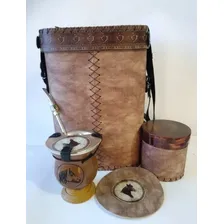 Kit Combo Chimarrão Cavalo Completo 1 Litro S Foto mini  2