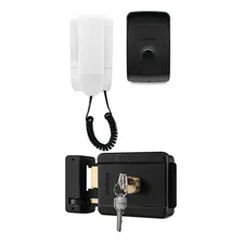 Kit Combo Ipr 1010 + Fx 500 Interfone C/ Fechadura Intelbras Foto mini 4