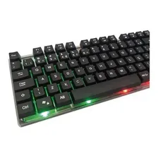 Kit Combo Teclado E Mouse Oex Tm305 2.400dpi Horus Preto Foto mini 3