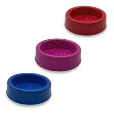 Kit Comedouro Bebedouro Pet Atacado - 10 Unidades Cor Cores Sortidas Foto mini  2