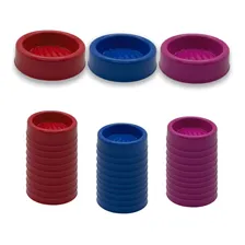 Kit Comedouro Bebedouro Pet Atacado - 10 Unidades Cor Cores Sortidas Foto  mini 1