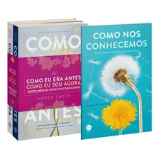 Kit Como Eu Era Antes + Como Eu Sou Agora Foto mini 2